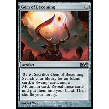 Gem of Becoming - Gemma del Divenire - [M13] [NM] [Foil]