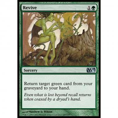 Revive - Rivivere - [M13] [NM] [Foil]