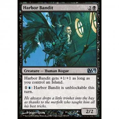 Harbor Bandit - Bandito del Porto - [M13] [NM] [Foil]
