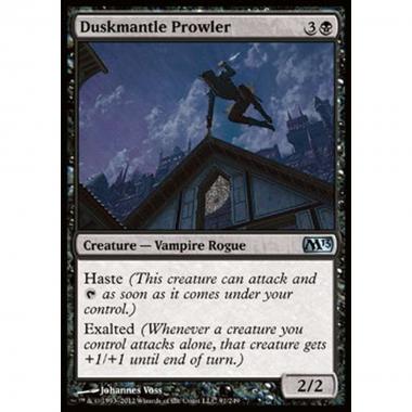 Duskmantle Prowler - Predatore di Mantoscuro - [M13] [NM] [Foil]