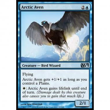 Arctic Aven - Aviano Polare - [M13] [NM] [Foil]