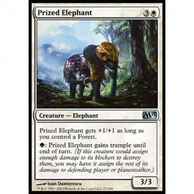 Prized Elephant - Elefante Stimato - [M13] [NM] [Foil]