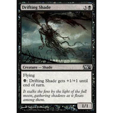 Drifting Shade - Ombra Vagante - [M12] [NM] [Foil]