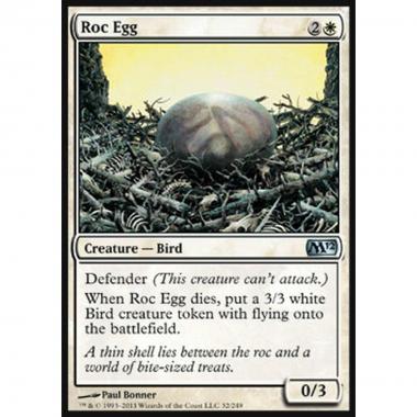 Roc Egg - Uovo di Roc - [M12] [NM] [Foil]