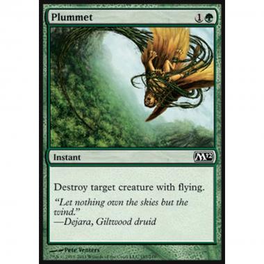 Plummet - Cadere a Picco - [M12] [NM] [Foil]