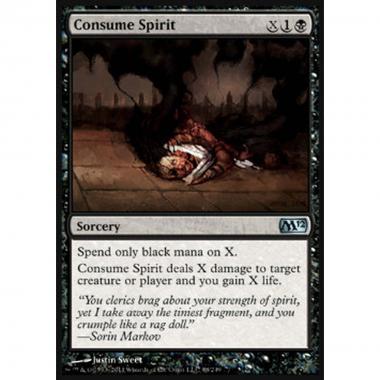 Consume Spirit - Spirito Struggente - [M12] [NM] [Foil]