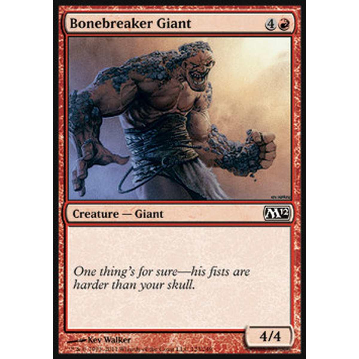 Bonebreaker Giant - Gigante Spezzaossa - [M12] [NM] [Foil]