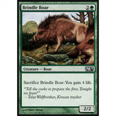 Brindle Boar - Cinghiale Pezzato - [M12] [NM] [Foil]