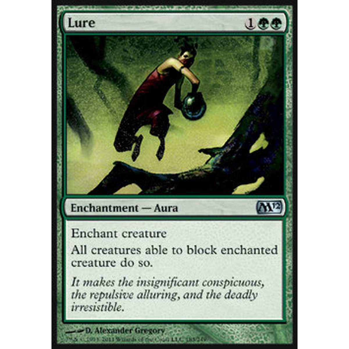 Lure - Richiamo - [M12] [NM] [Foil]