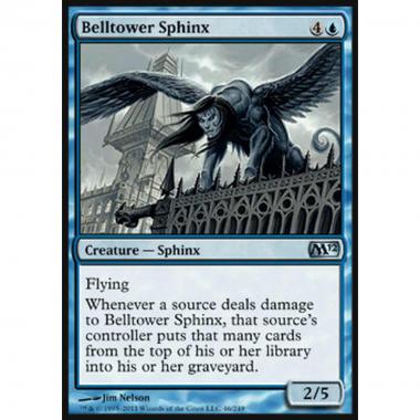 Belltower Sphinx - Sfinge del Campanile - [M12] [NM] [Foil]