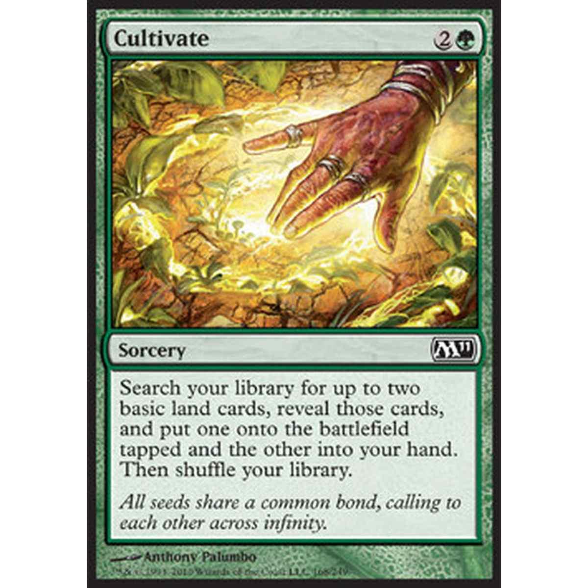 Cultivate - Coltivare - [M11] [EX]