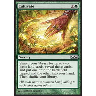 Cultivate - Coltivare - [M11] [EX]