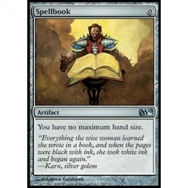 Spellbook - Libro delle Magie - [M10] [EX]