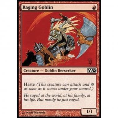 Raging Goblin - Goblin Furioso - [M10] [NM] [Foil]