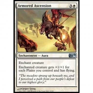Armored Ascension - Ascensione Corazzata - [M10] [NM] [Foil]