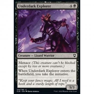 Underdark Explorer - Esploratore dell'Underdark - [CLB] [NM]