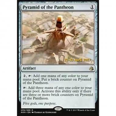 Pyramid of the Pantheon - Piramide del Pantheon - [PAKH] [NM] [Foil]