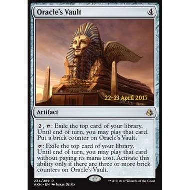 Oracle's Vault - Cripta dell'Oracolo - [PAKH] [NM] [Foil]