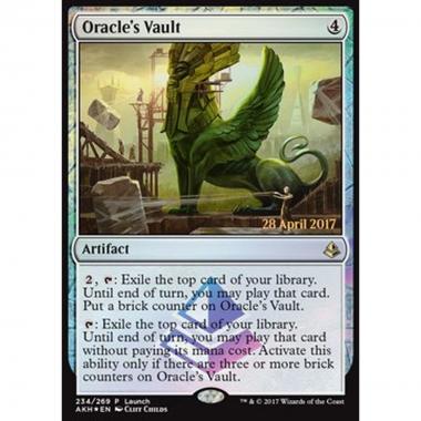 Oracle's Vault - Cripta dell'Oracolo - [REL] [NM] [Foil]