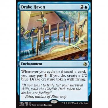 Drake Haven - Rifugio dei Draghetti - [AKH] [NM]