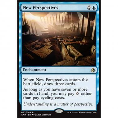 New Perspectives - Nuove Prospettive - [AKH] [NM]
