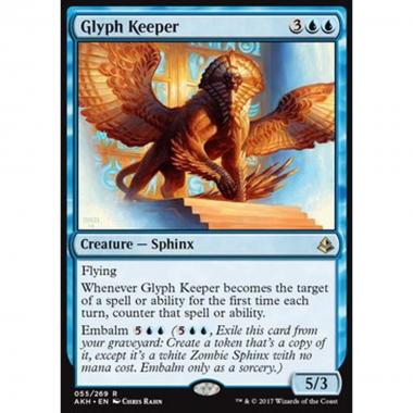 Glyph Keeper - Custode dei Glifi - [AKH] [NM]