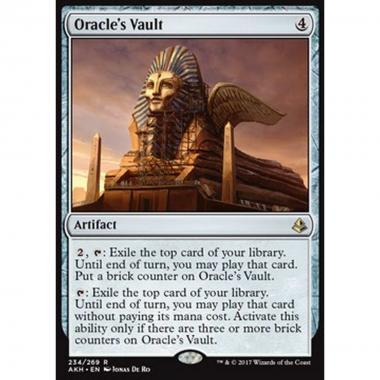 Oracle's Vault - Cripta dell'Oracolo - [AKH] [NM]