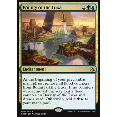 Bounty of the Luxa - Abbondanza del Luxa - [AKH] [NM]