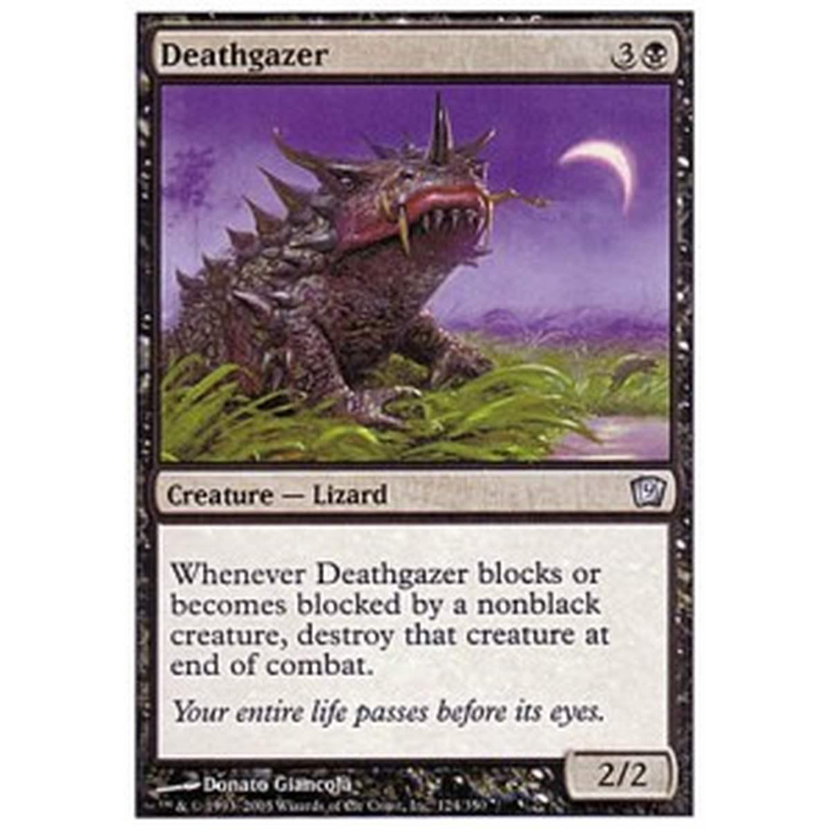 Deathgazer - Sguardo Mortale - [9ED] [NM]