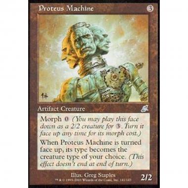 Proteus Machine - Proteus Machine - [SCG] [GD]