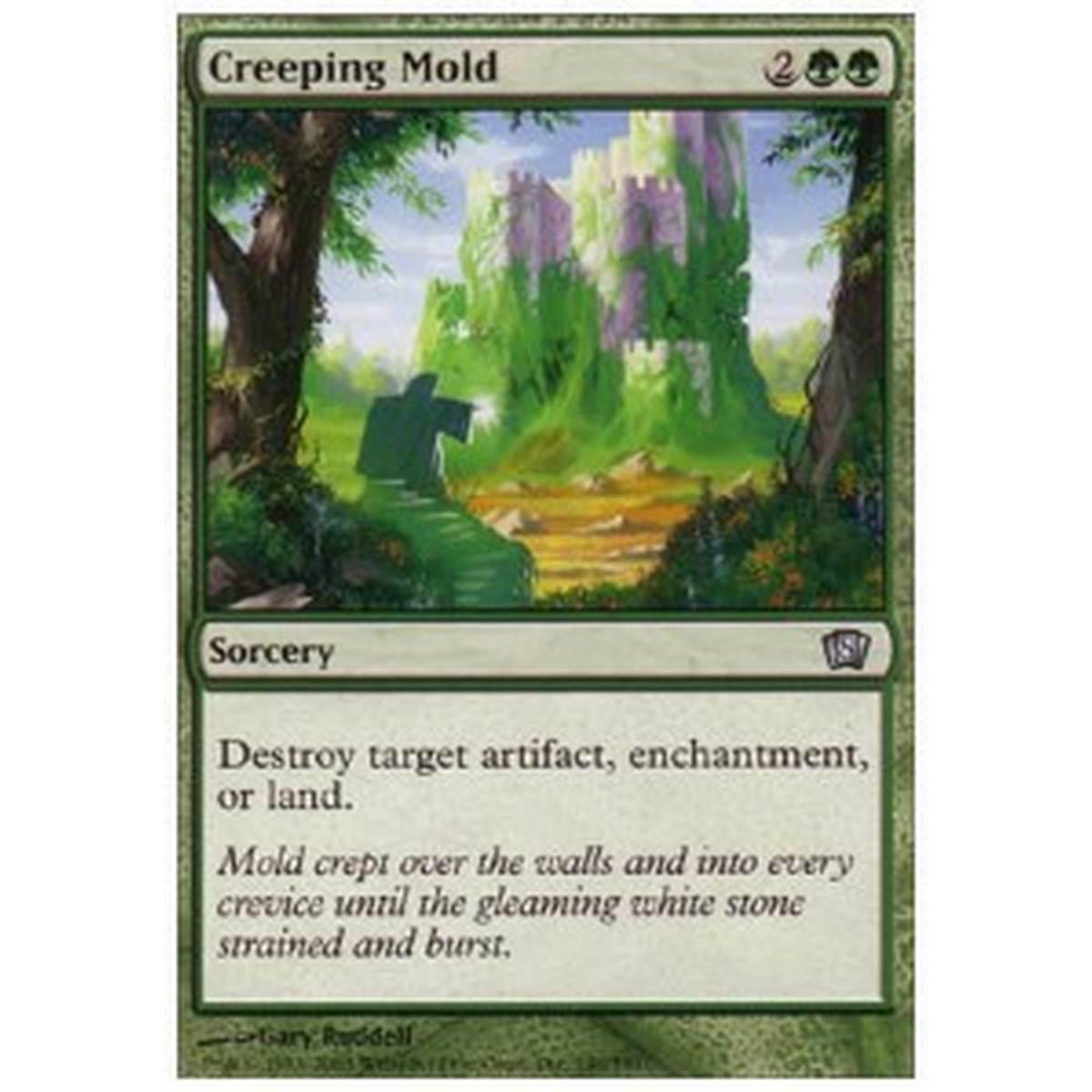 Creeping Mold - Creeping Mold - [8ED] [GD] [Foil]