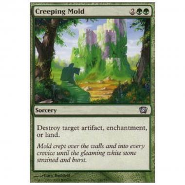 Creeping Mold - Creeping Mold - [8ED] [GD] [Foil]