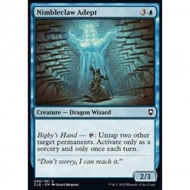 Nimbleclaw Adept - Lestartiglio Esperto - [CLB] [NM]