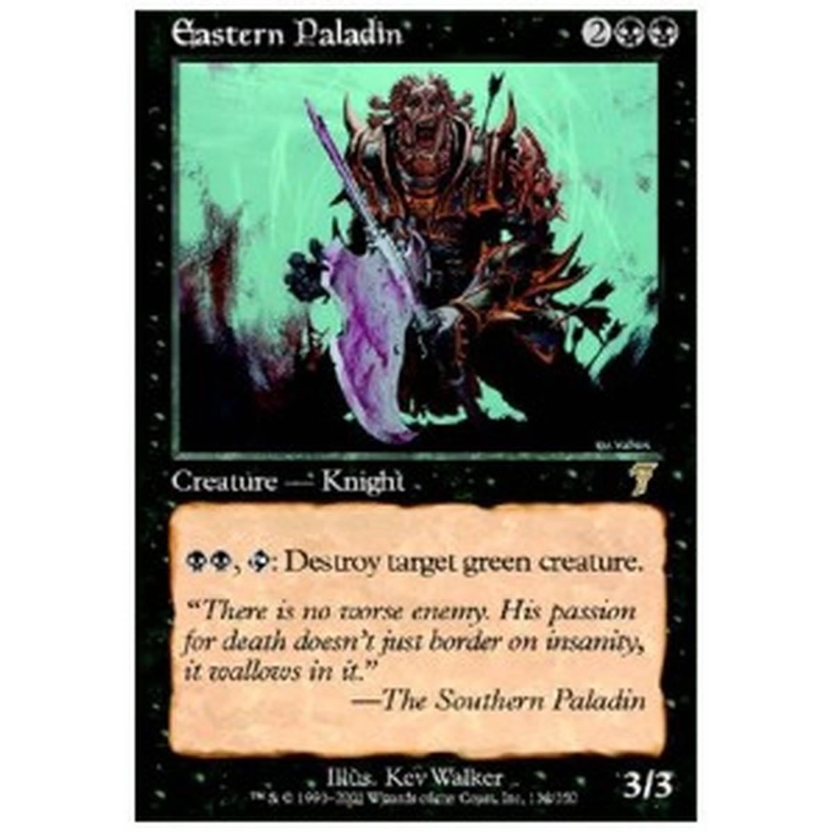 Eastern Paladin - Eastern Paladin - [7ED] [NM]