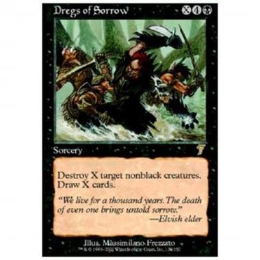 Dregs of Sorrow - Culmine della Disperazione - [7ED] [EX]