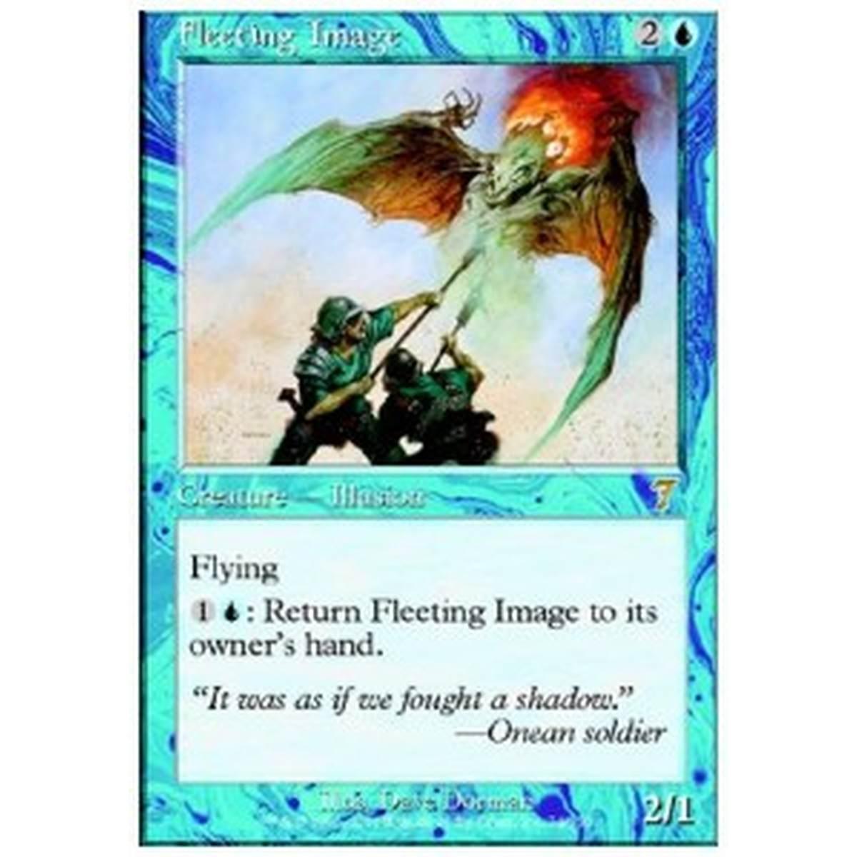 Fleeting Image - Fleeting Image - [7ED] [EX]