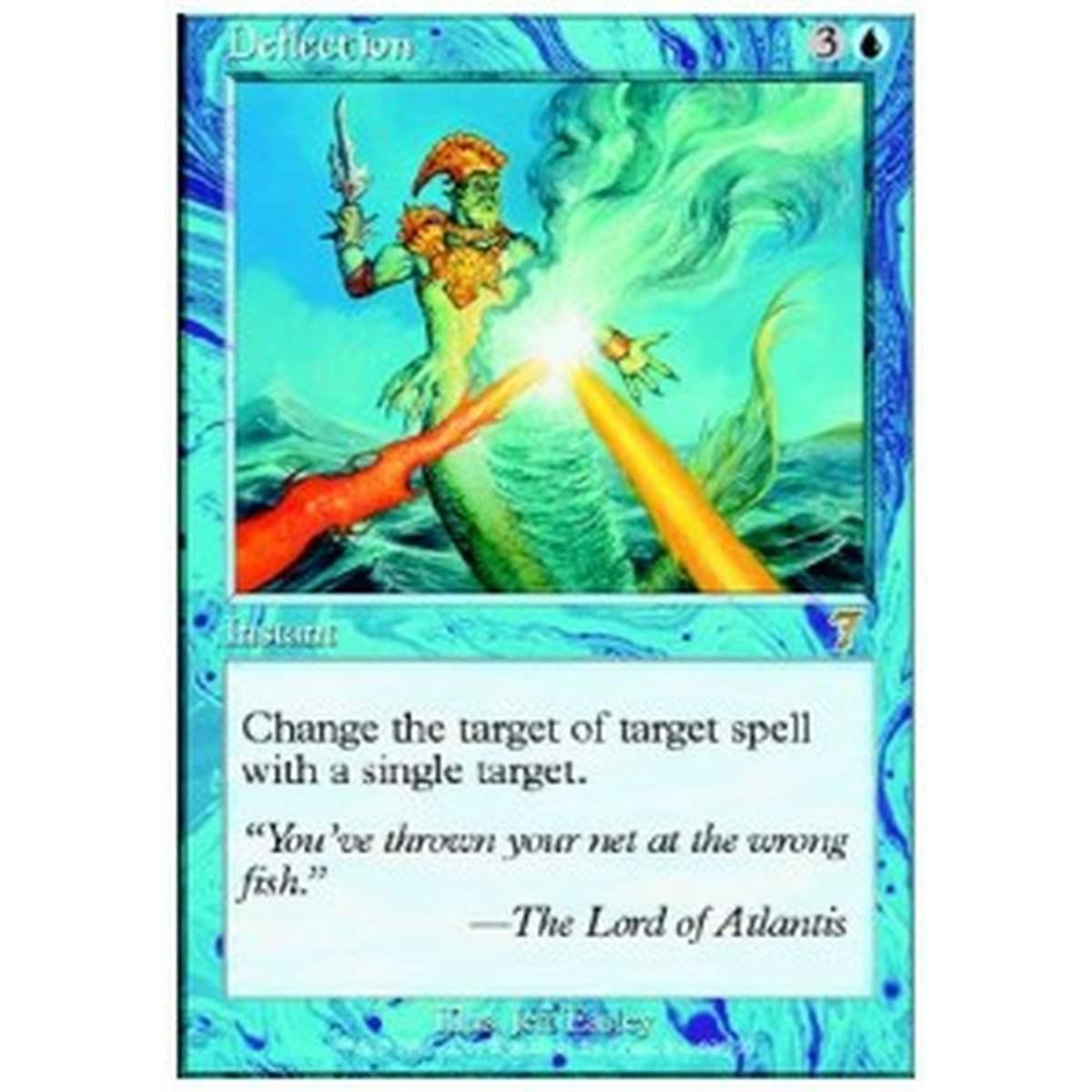 Deflection - Deflection - [7ED] [EX]