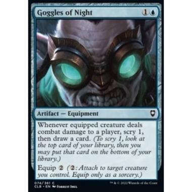 Goggles of Night - Occhiali della Notte - [CLB] [NM]