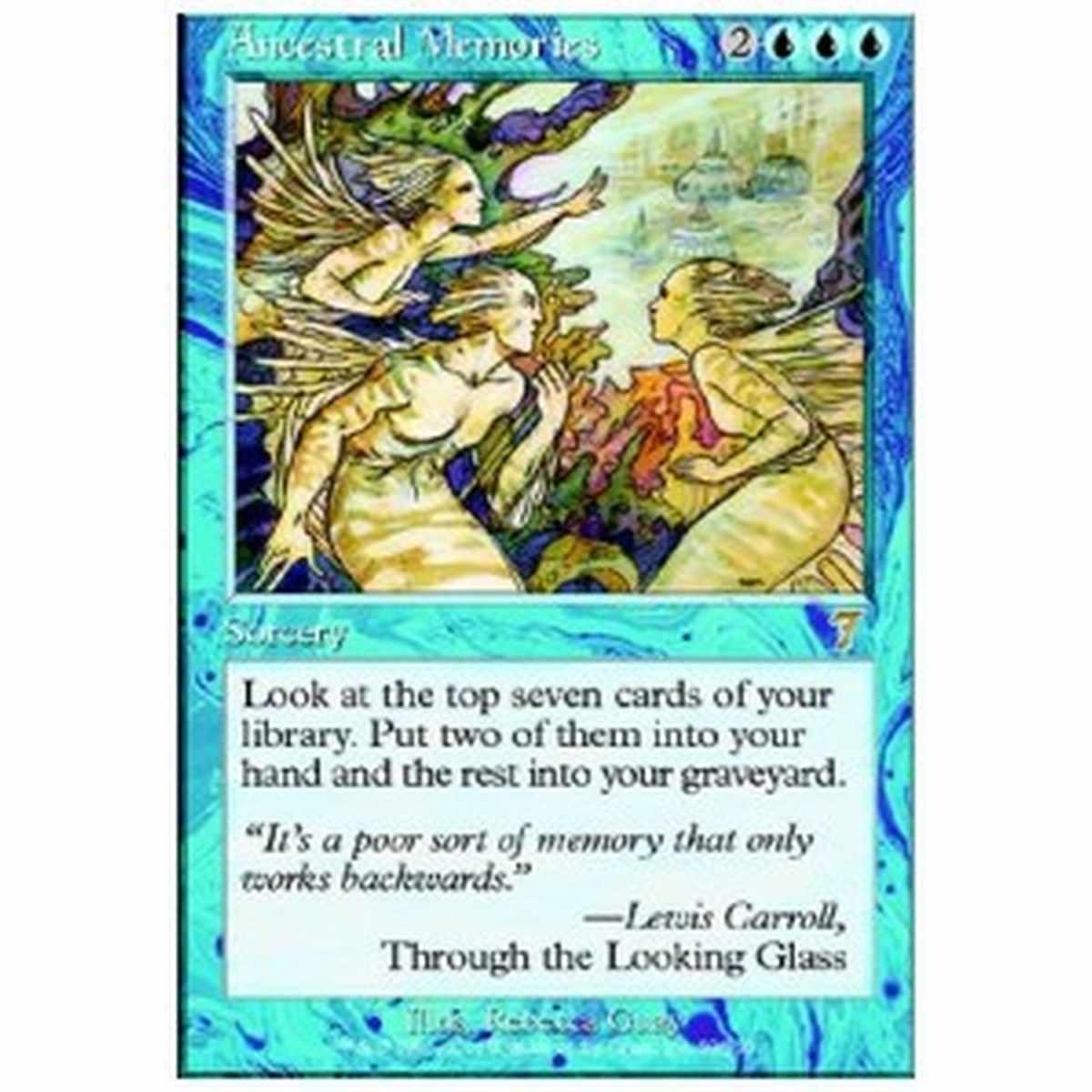 Ancestral Memories - Memorie Ancestrali - [7ED] [GD]