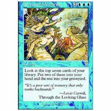 Ancestral Memories - Memorie Ancestrali - [7ED] [GD]