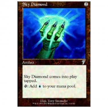 Sky Diamond - Diamante del Cielo - [7ED] [GD]