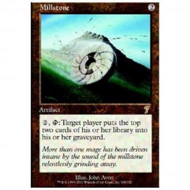 Millstone - Millstone - [7ED] [EX]