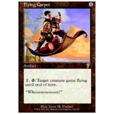 Flying Carpet - Tappeto Volante - [7ED] [EX]