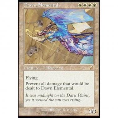 Dawn Elemental - Elementale dell'Alba - [SCG] [EX]