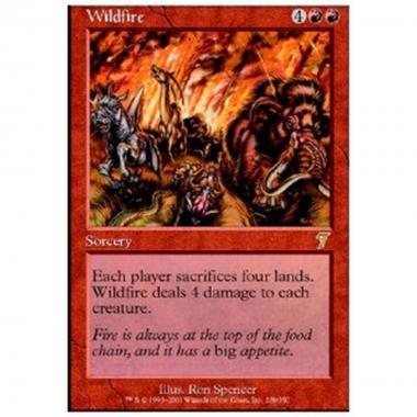 Wildfire - Wildfire - [7ED] [EX]