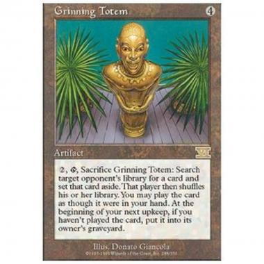 Grinning Totem - Grinning Totem - [6ED] [LP]