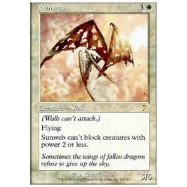 Sunweb - Sunweb - [7ED] [EX]