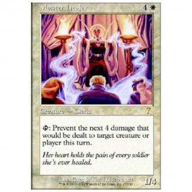 Master Healer - Master Healer - [7ED] [EX]