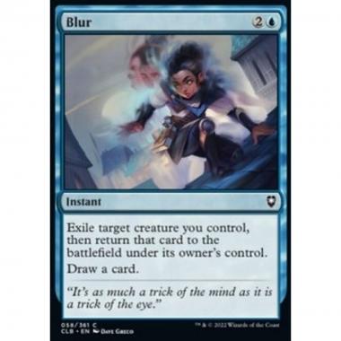 Blur - Sfocatura - [CLB] [NM]