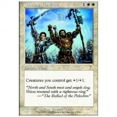 Glorious Anthem - Inno Glorioso - [7ED] [GD]